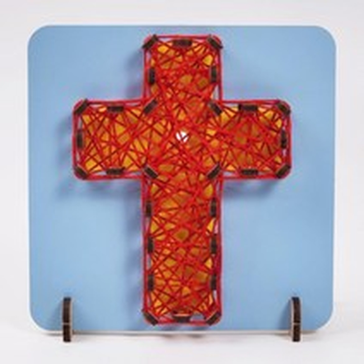 5인용 아주쉬운 3T 십자가 스트링아트 후기