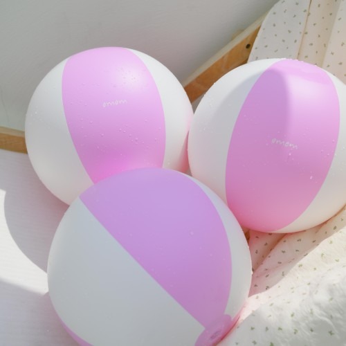 오맘 물놀이 비치볼 안전성과 활용도 뛰어난 튜브형 탱탱공