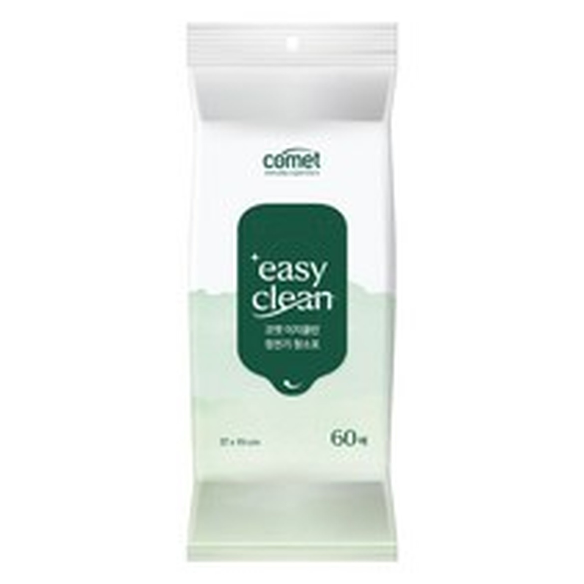 코멧 이지클린 정전기 청소포 사용 후 만족 포인트