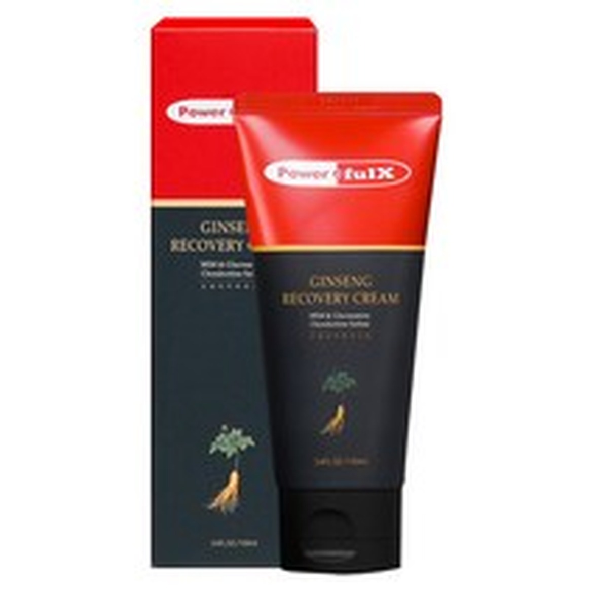 파워풀엑스 진생 리커버리 크림 사용해보니