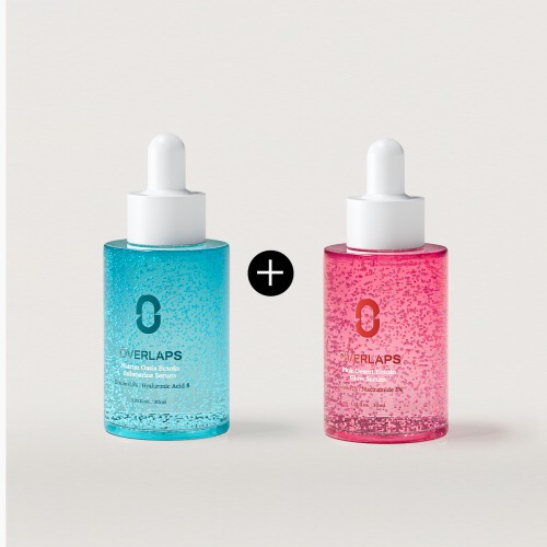 엑토인 글로우 세럼 + 서브마린 세럼 사용 후기 | 피부 보습과 탄력 개선