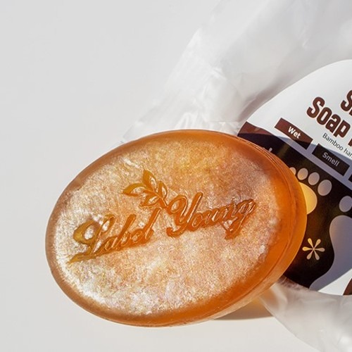 라벨영 발비누 후기 | 발땀과 간지러움 해결의 핵심 비결