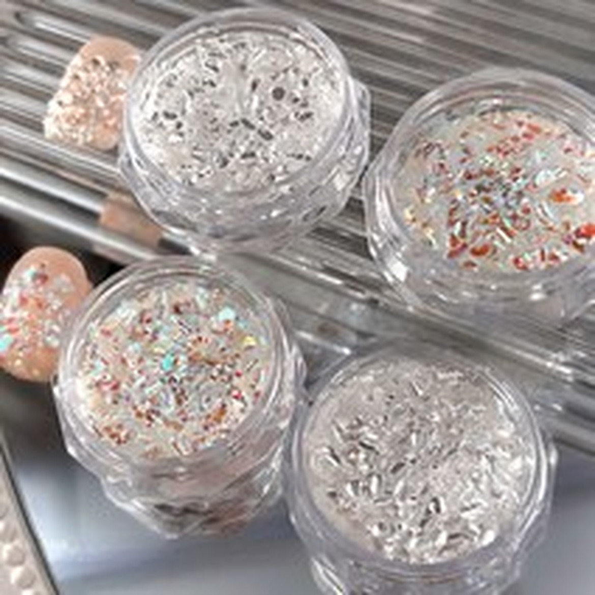 럭셔리 샤이니 네일글리터 사용 후기 및 장단점 정리