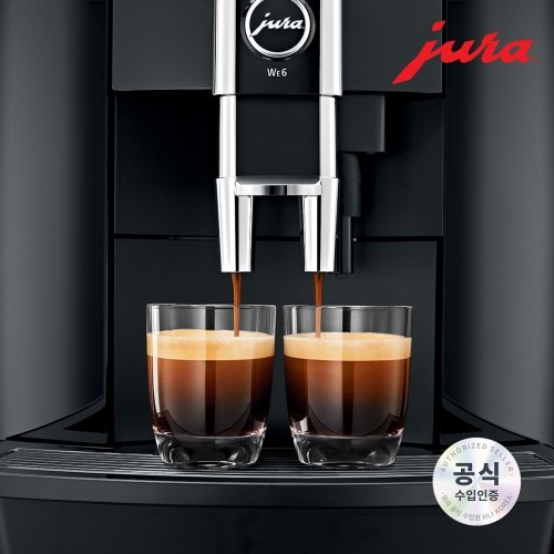 유라 상업용 전자동 커피머신 WE6 활용 포인트 및 장점 정리