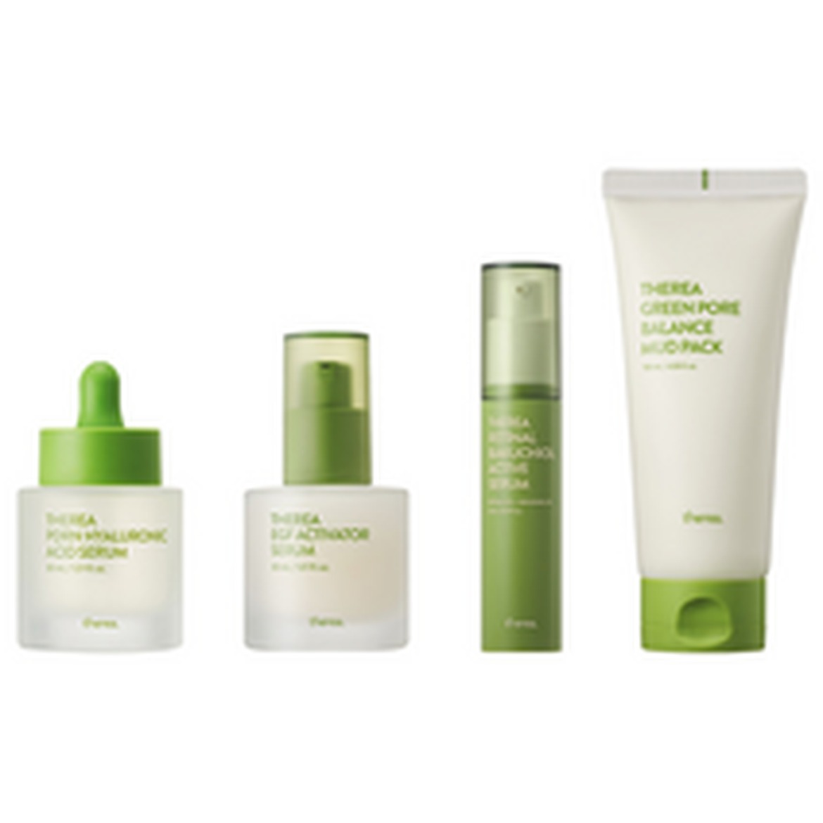 테레아 스킨케어 풀케어 4종세트, 여배우픽 추천 이유