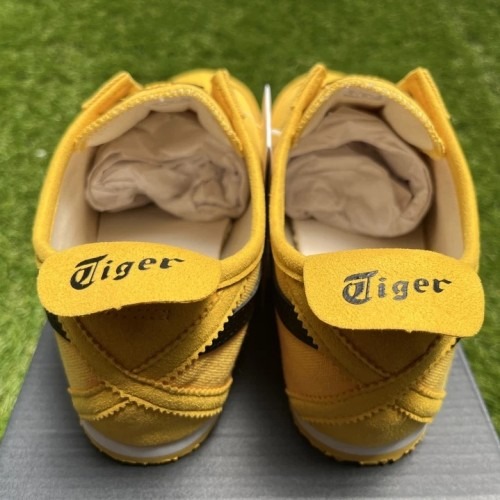 오니츠카타이거 멕시코 66 슬립온 스니커즈의 장점과 활용 포인트