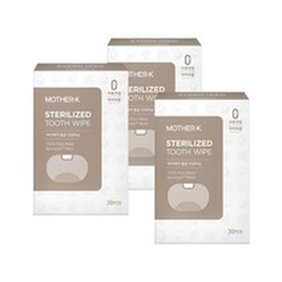 마더케이 멸균 구강티슈 사용 후기와 만족 포인트