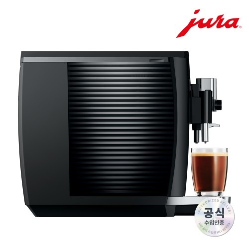 유라 전자동 커피머신 E8 G3 Pianoblack 사용 후기 | 효율적이고 세련된 커피 경험