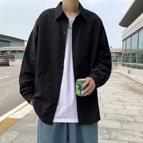 데일리 긴팔 셔츠 선택 시 확인할 포인트와 INSUM 특징