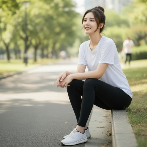 여름철 쿨티셔츠 선택 시 고려할 점과 레비런 매쉬 티셔츠의 특징