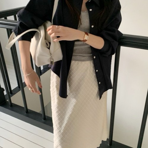 봄에 어울리는 여성 셔츠 구매 전 체크포인트