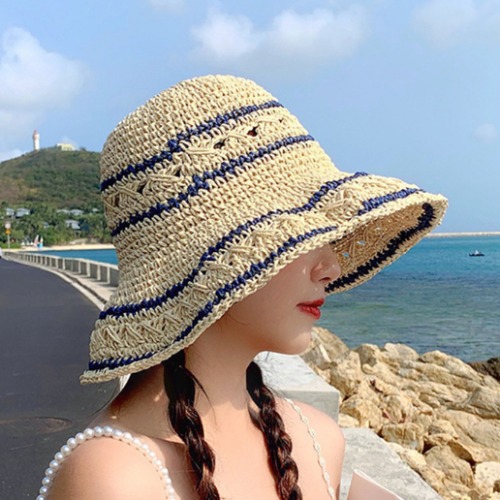 봄 가을 모자 고민 해결을 위한 니트 벙거지 버킷햇 체크포인트
