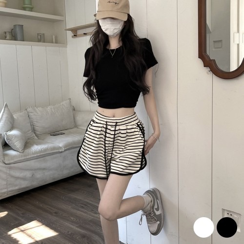 비치 활동에 적합한 허리밴딩 반바지 구매 전 확인 포인트