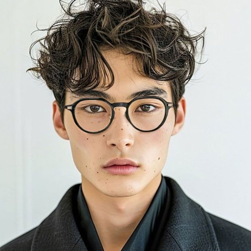 블루라이트 차단 안경 선택 시 확인해야 할 아키하루 6917의 특징
