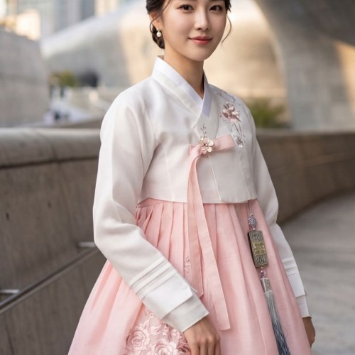 결혼식 하객 한복대여 선택 시 고려할 점과 은가비한복 특징
