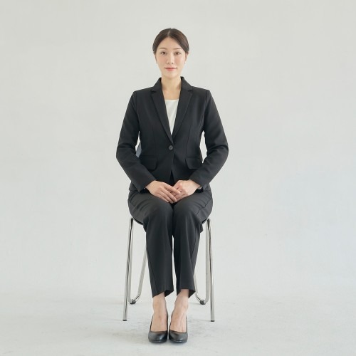 면접복장 고민 해결하기, 여성정장세트 구매 전 체크포인트