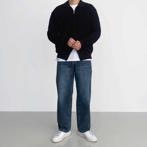 남자 통 청바지 구매 전 확인 포인트와 스타일링 팁