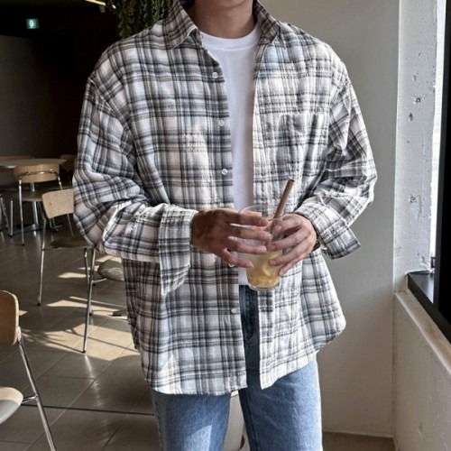 남자 체크 셔츠 구매 전 확인해야 할 포인트와 활용 상황