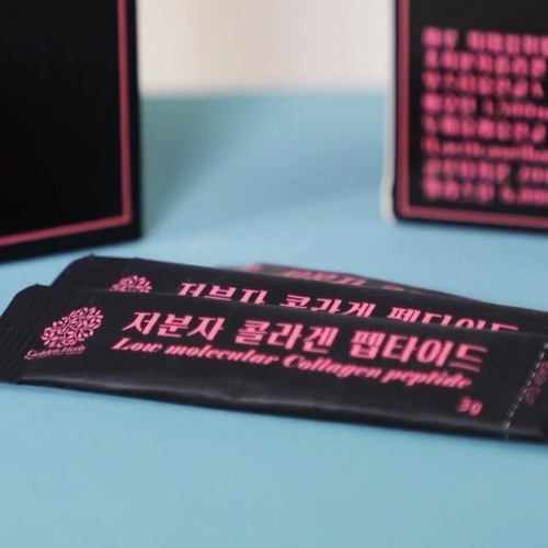 저분자 콜라겐 효능과 강점 분석