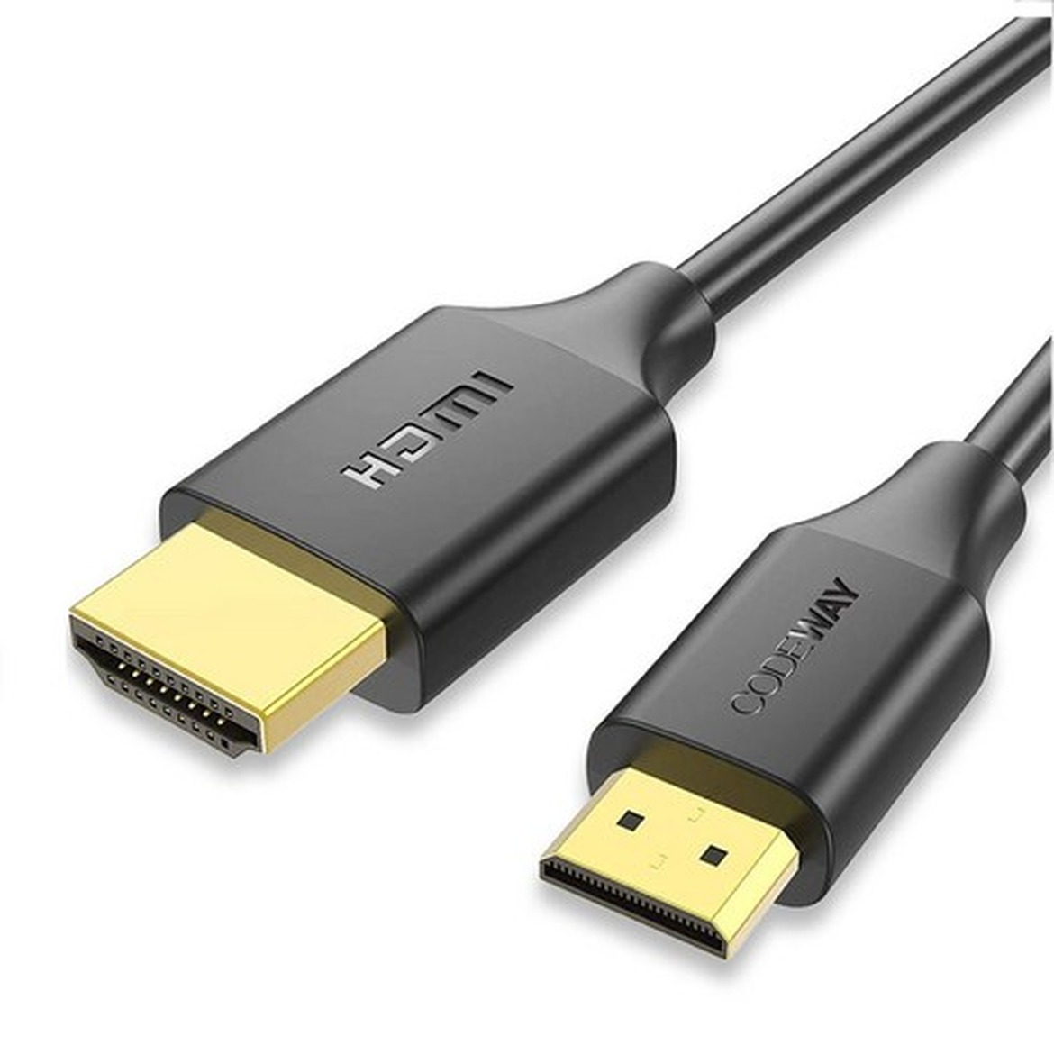 Mini HDMI 케이블 고민 해결하기, 코드웨이 특징과 체크포인트