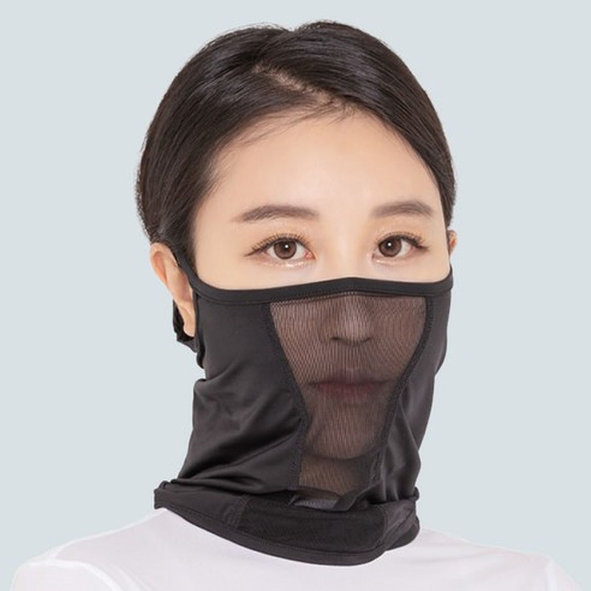 엠투디 자외선차단 골프 마스크로 쿨하게 운동하기