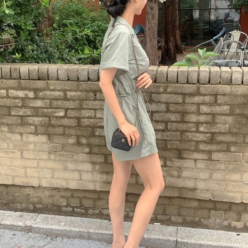 여름 반팔 점프슈트 구매 전 확인 포인트와 특징