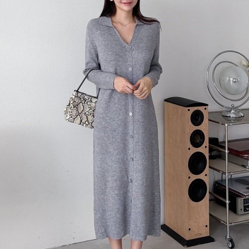 여자 브이카라넥 롱원피스 구매 전 확인 포인트와 특징