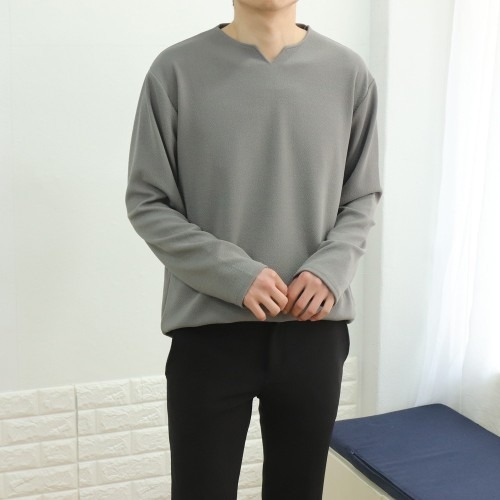 긴팔티셔츠 구매 전 확인 포인트와 리버풀 엠보 폴리 루즈핏 특징