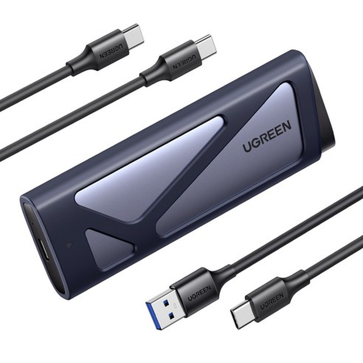 외장하드 선택 전 확인해야 할 UGREEN 10Gbps M.2 NVMe SATA SSD의 차별점