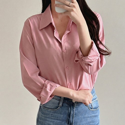 여성 셔츠 선택 시 확인해야 할 링클프리 특성과 활용 팁