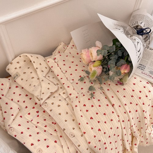 비마이하트 커플잠옷으로 편안한 밤 보내기