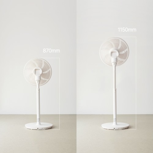 르젠 저소음 스마트앱연동 써큘레이터 LZEFDC290