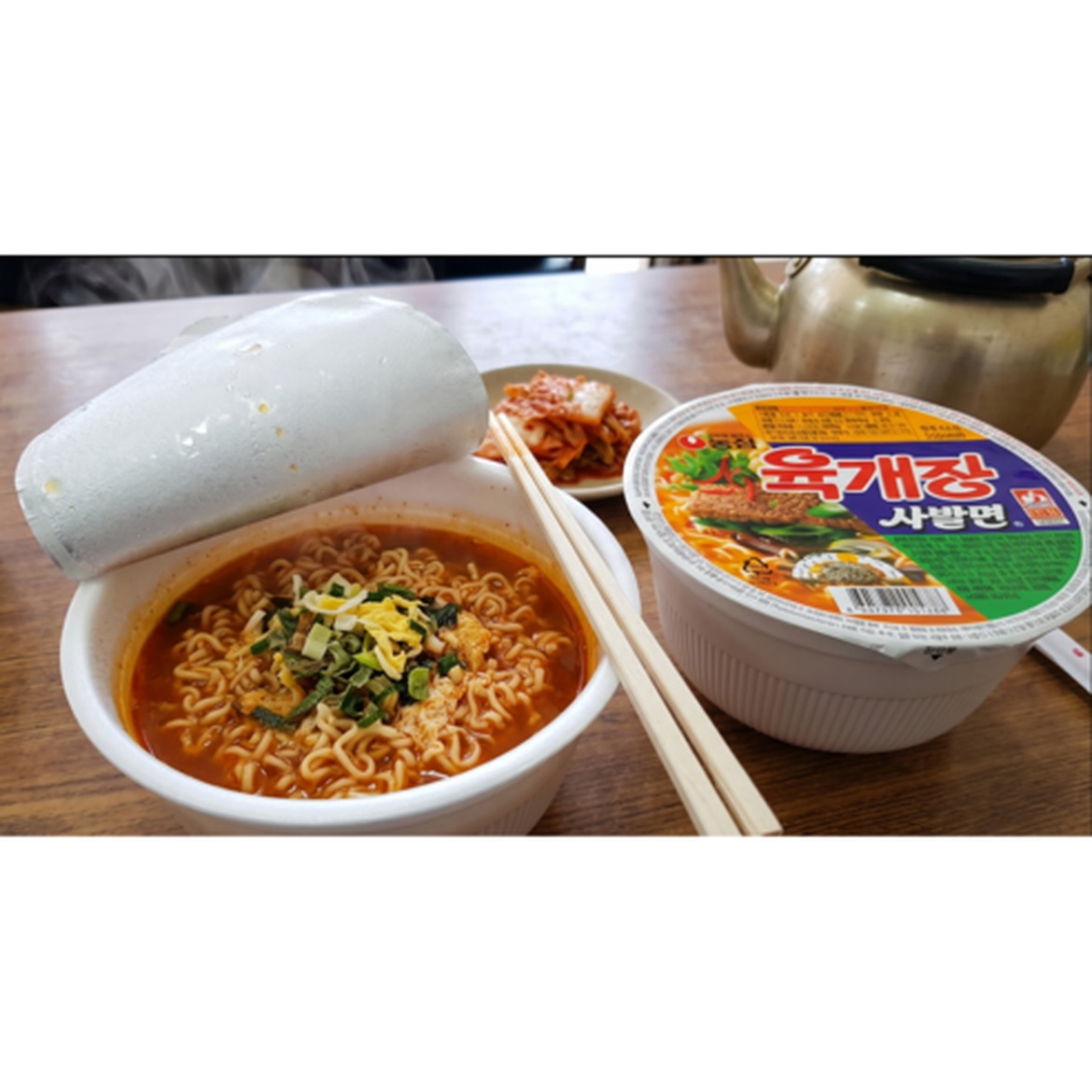 육개장사발면, 고민 없이 선택하는 구매 전 확인 포인트