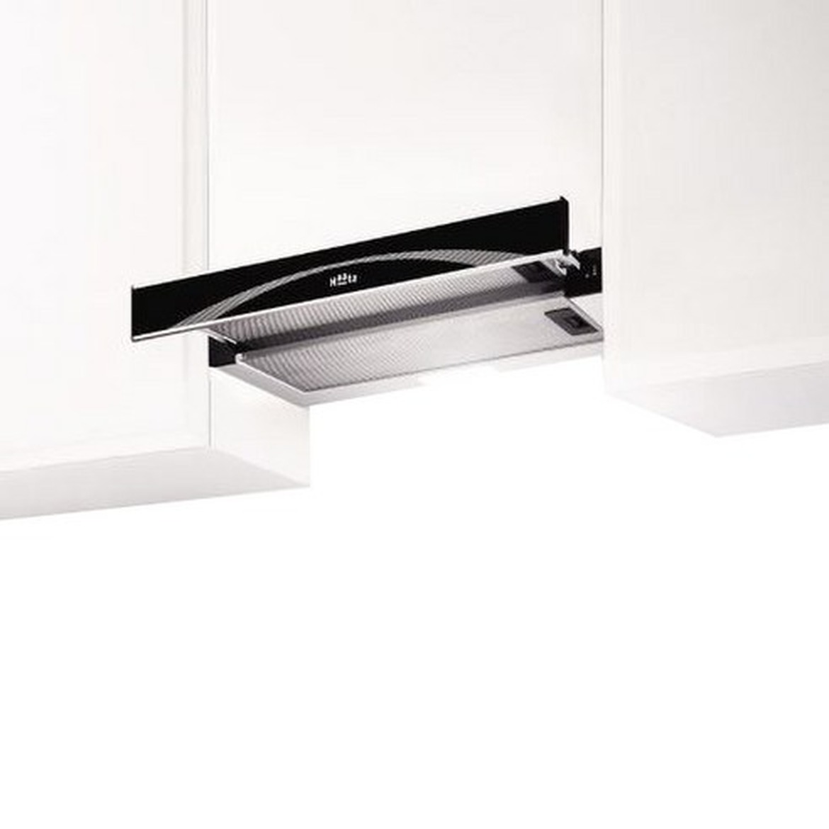 하츠 슬라이딩 슬림형 주방 렌지후드 블랙 제품 소개