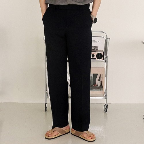 여름철 남자와이드슬랙스 구매 전 체크포인트와 장점