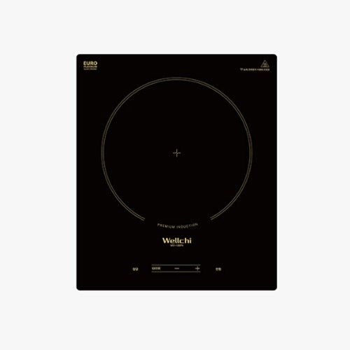 업소용인덕션 웰치 이동식 WEI100P 고화력 전기렌지 사용법과 장점 정리
