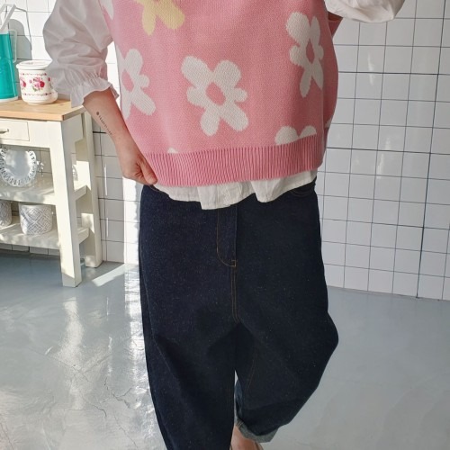 레이스 카라 핀턱 면 블라우스 구매 전 확인해야 할 사항