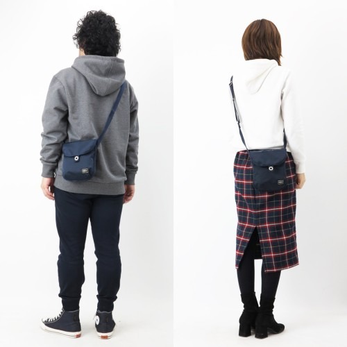 포터 프레임 미니 숄더백 가방 일본제 데일리백