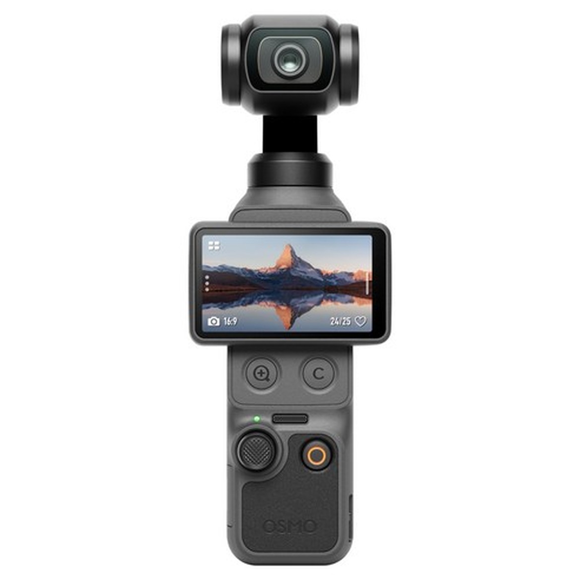 내 손안의 미니어처 영화관, DJI Osmo Pocket 4 스탠더드 콤보