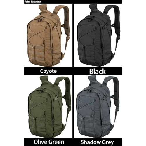헬리콘텍스 HELIKONTEX EDC BACKPACK 밀리터리 백팩으로 나만의 스타일을 살리세요