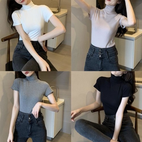 여름과 가을에 활용하기 좋은 여성 목폴라 티셔츠 선택 가이드