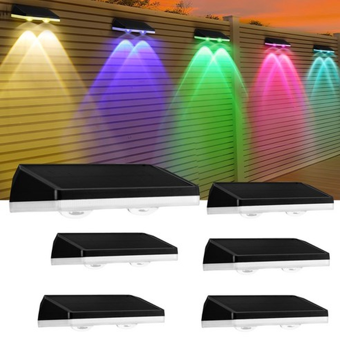 옥외 조명 고민 해결! 방수 LED RGB 조명의 모든 것