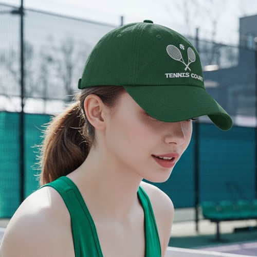 테니스 코트에서 활용하기 좋은 캡모자 구매 전 확인 포인트