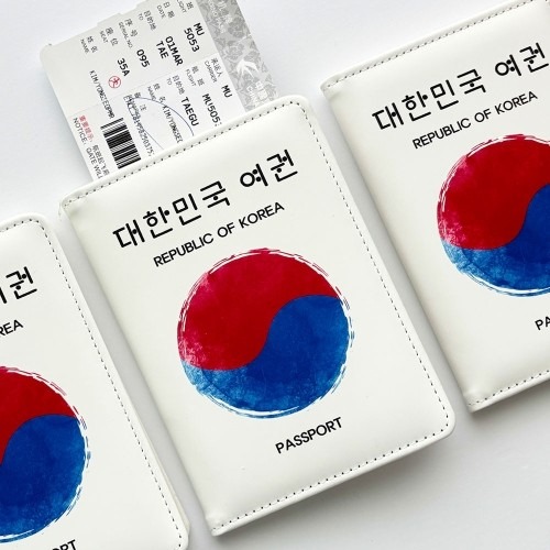 여권 보호와 스타일, 트렌디 가죽 심플 태극기 여권 케이스 구매 전 확인 포인트