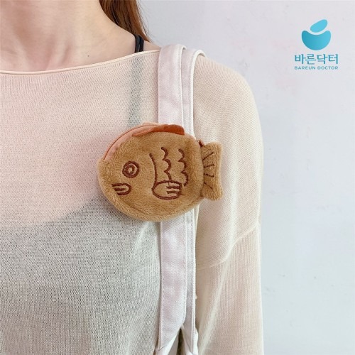 붕어빵 동전지갑 가방 키링 열쇠 고리의 매력