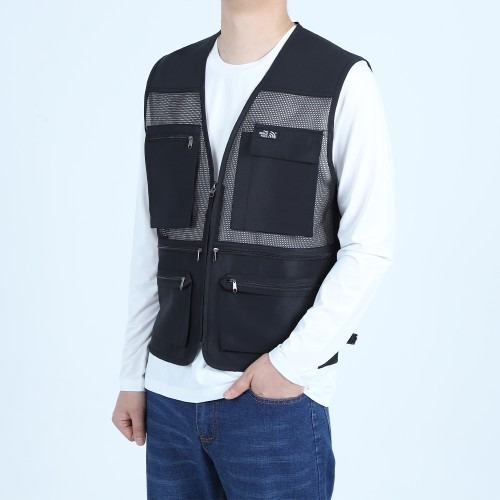 봄 여름 작업조끼 남자 선택 시 확인할 점과 대체 상품