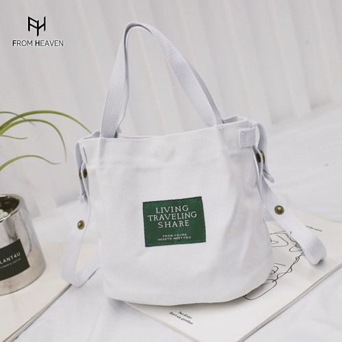 크로스백 구매 전 체크포인트와 프롬헤븐 페이머스 미니 손가방 차별점
