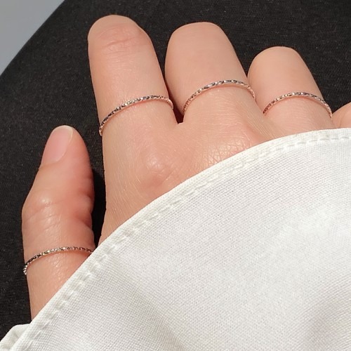 실버925 반지 세트 구매 전 꼭 확인해야 할 포인트