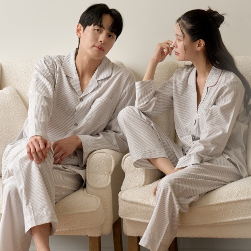 신혼 부부를 위한 순면 커플 잠옷 구매 전 체크 포인트
