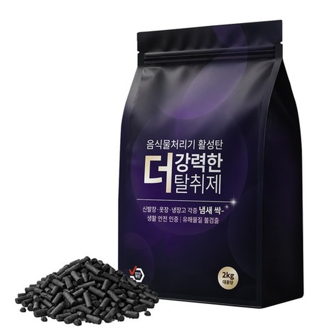 음식물 처리기 활성탄 필터 대용량 리필, 구매 전 확인해야 할 포인트